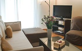 Athenian Apartment In Kolonaki